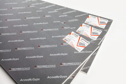 АкустикГипс M1 ТехноСонус