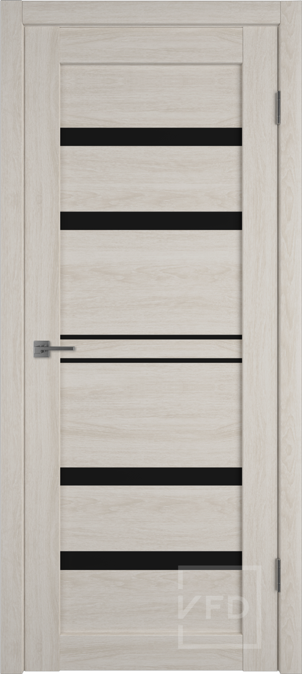 Atum Pro 26 Scansom Oak Black Gloss