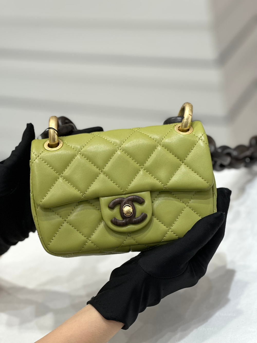 Chanel Mini Flap Bag 18 cm