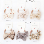 Резинки Bows