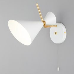 Бра Eurosvet Apart 70114/1 белый