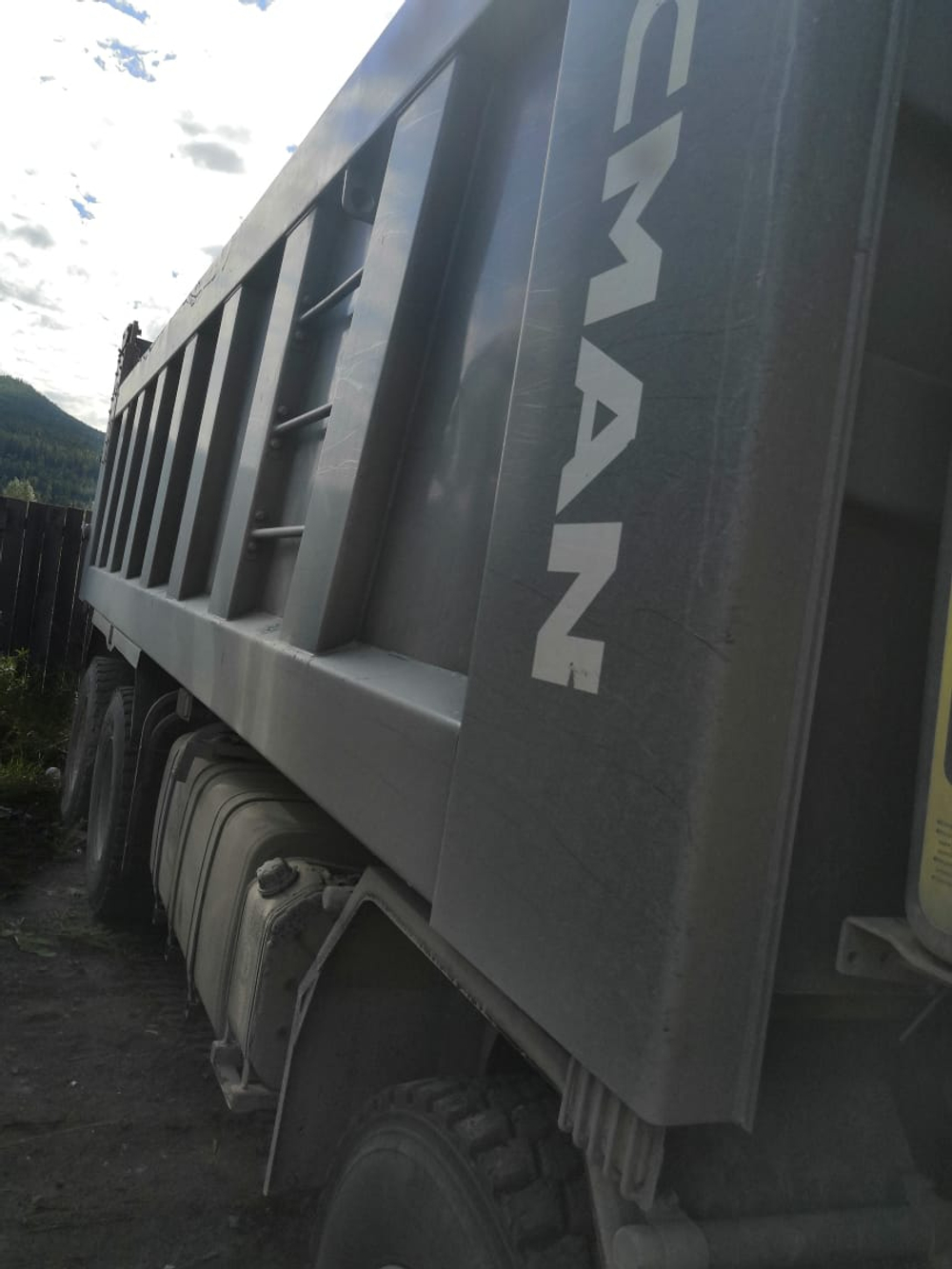 Shacman (Shaanxi) SX* 8x4 Самосвал SX33186V366 (Дизельный, 11,6 л, 423 л.с., МТ)