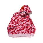 A Bathing Ape Giant Abc Camo Full Zip Худи