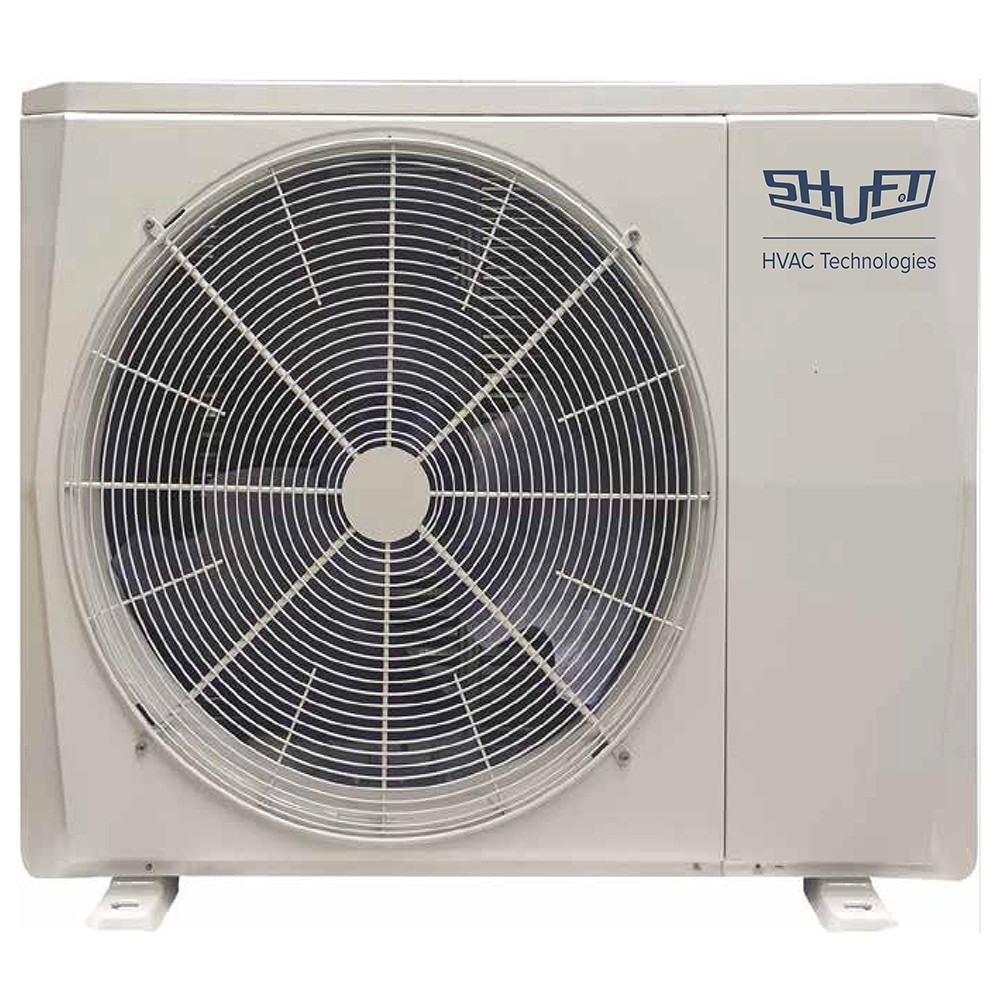 Блок компрессорно-конденсаторный наружный системы кондиционирования SHUFT SDVC-V05WDHN1