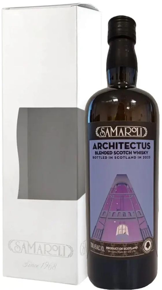 Виски Самароли Ачитектус