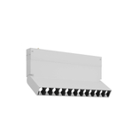 Светильник встраиваемый светодиодный, белый, SKYLINE 220, LED, 9