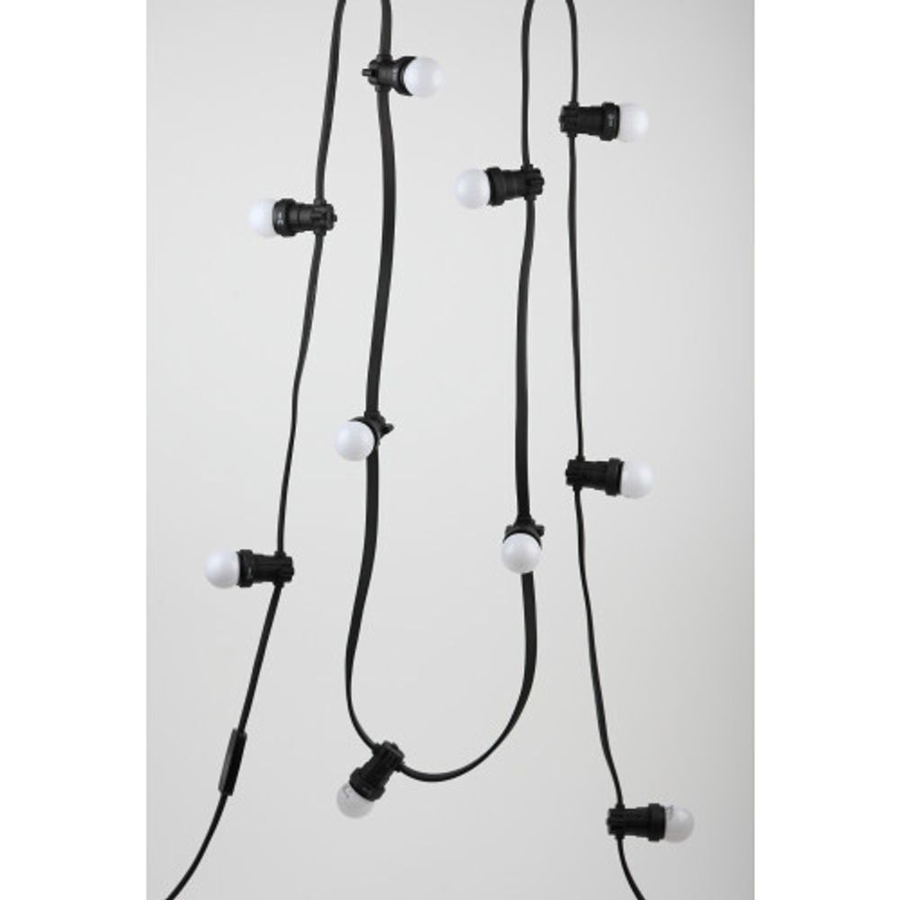 Лампочка светодиодная ЭРА STD ERAW45-E27 E27 / Е27 1Вт шар белый для белт-лайт | Профессиональное праздничное и новогоднее освещение