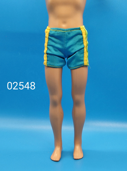 Одежда для куклы Барби Кен винтаж шорты 02548