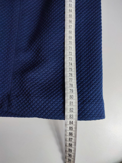 Платье BeFree насыщенного синего цвета 42 размер