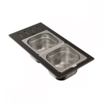 Контейнер Omoikiri DC-02-2-IN