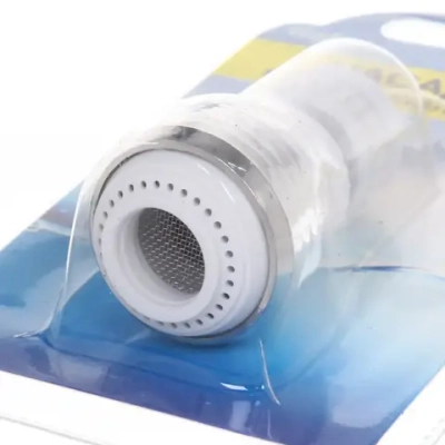 Насадка-рассеиватель на кран 6,2*3,5см HA417