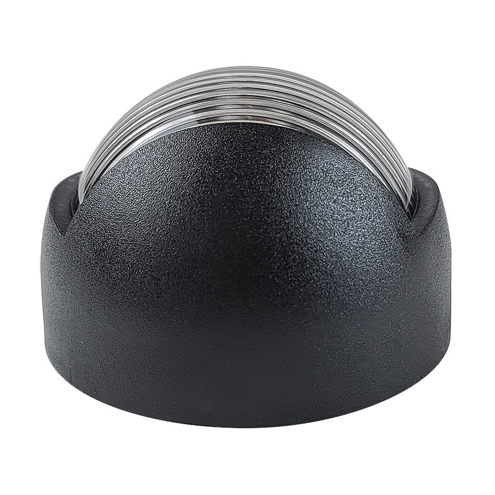 Огонь гакабортный, 12В, 5 Вт, черный корпус (10269231)