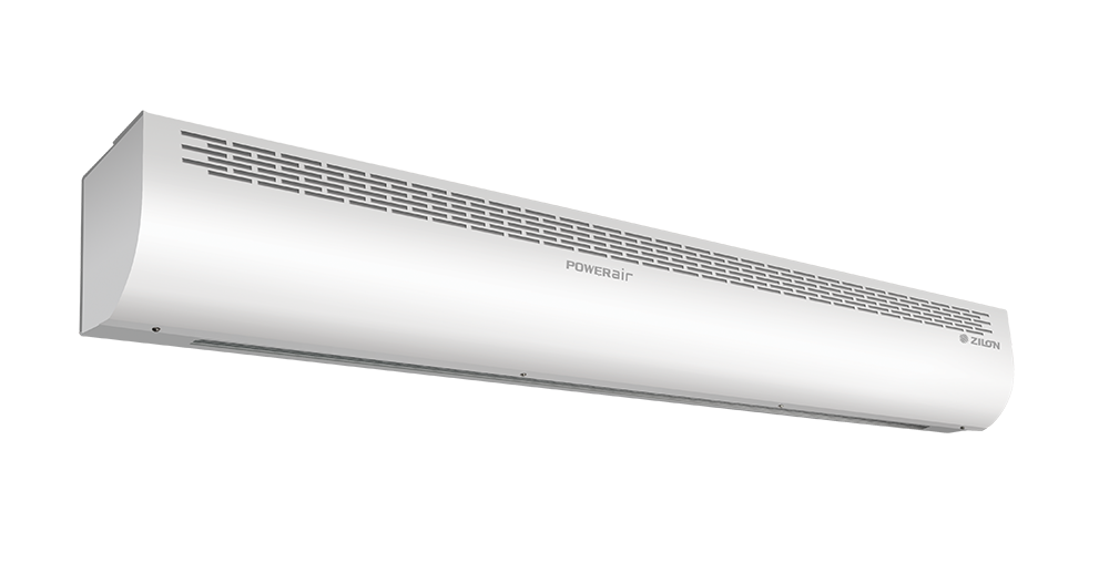 Тепловая завеса серии Привратник ZVV-0.6E3M