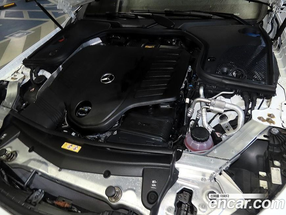 Mercedes-Benz CLS-Class C257 CLS450 4MATIC AMG Line (11.2021)