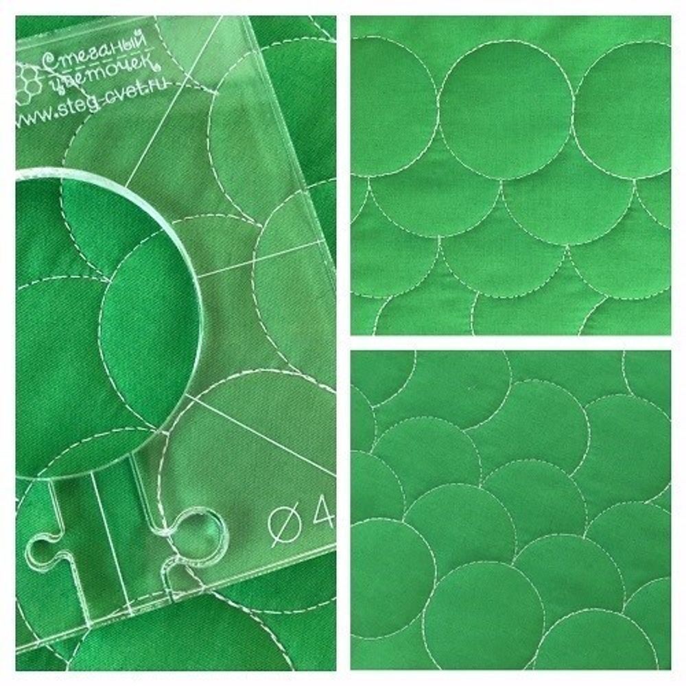 Линейка для стежки №15, 3 мм (арт. Y15)