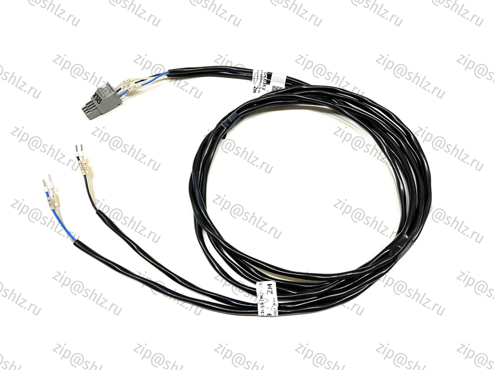 Жгут №29-01 "Жгут аппаратов безопасности крыши кабины", L=2м, ДНБР.685691.029-01