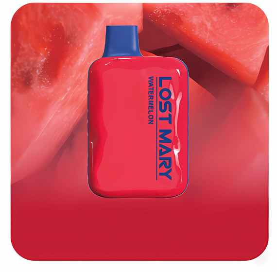 Lost Mary OS4000 - Watermelon (5% nic)