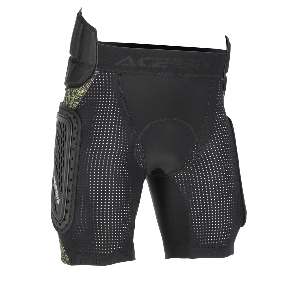Защитные шорты жесткие Acerbis Hard Rush Pants