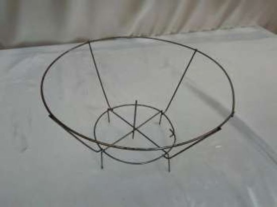 Ритуальный каркас-корзина Гнездо малое (300/200)