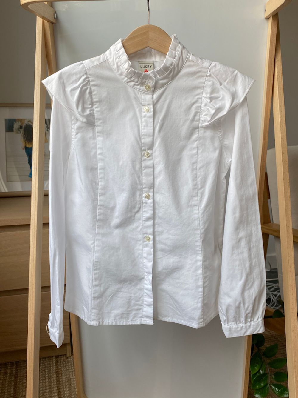 Новая рубашка Lucky Scotch&Soda, 128