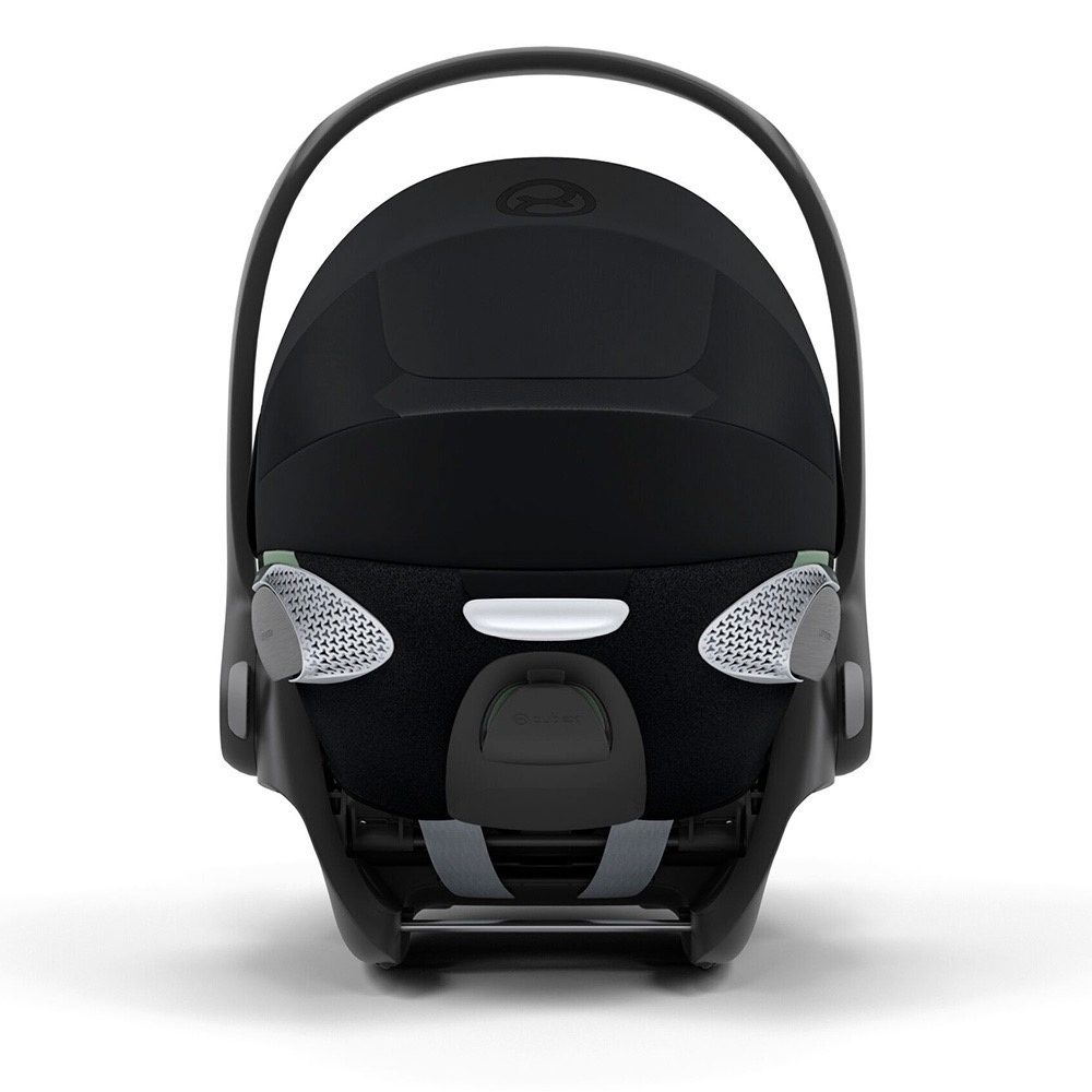 Коляска Cybex Priam IV 3 в 1 цвет Mirage Grey на шасси Chrome Brown