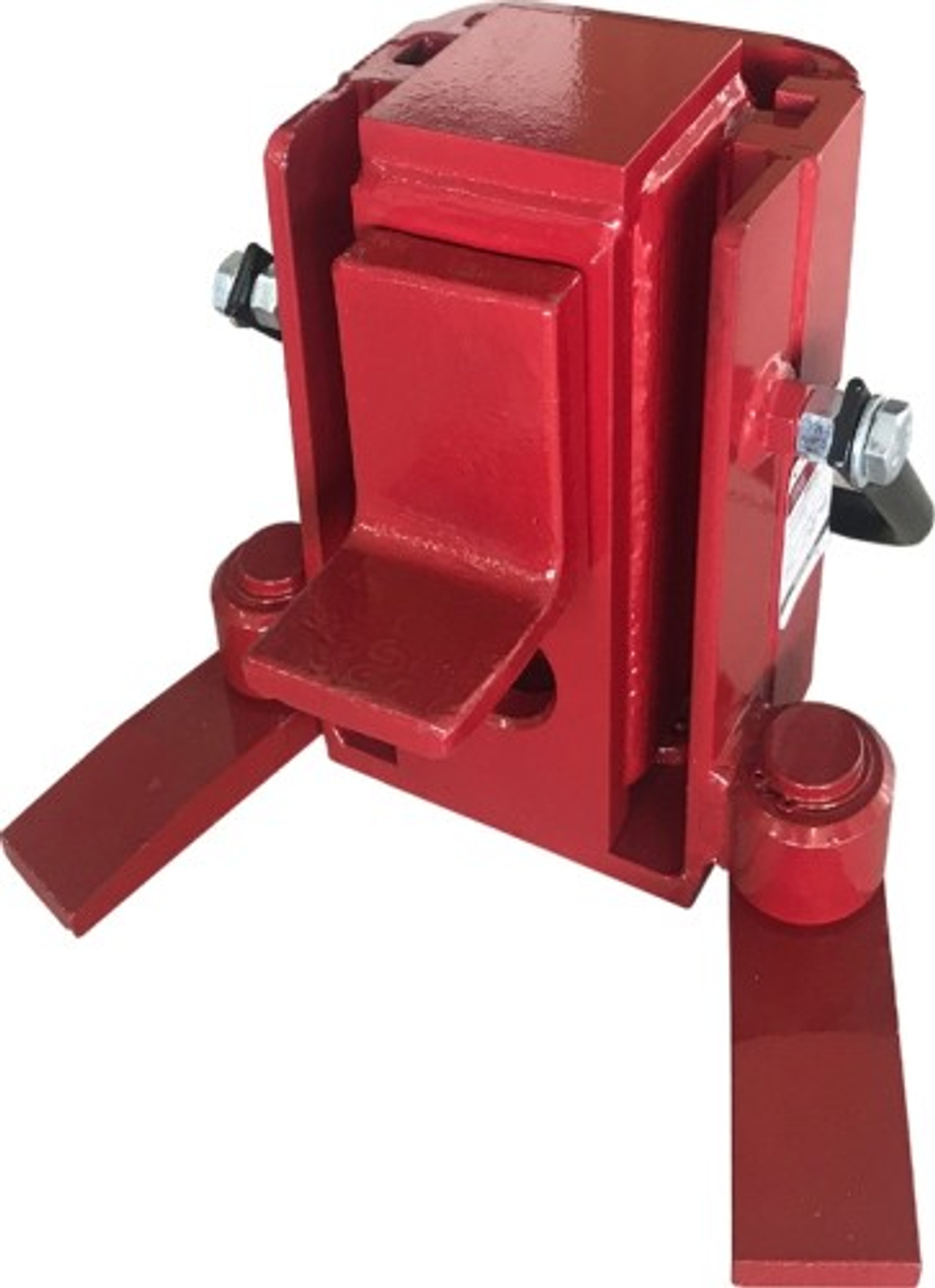 Домкрат зацепной СОРОКИН 3.304 (2/4 т)