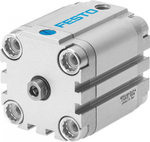 Компактный пневмоцилиндр Festo AEVU-32-15-P-A