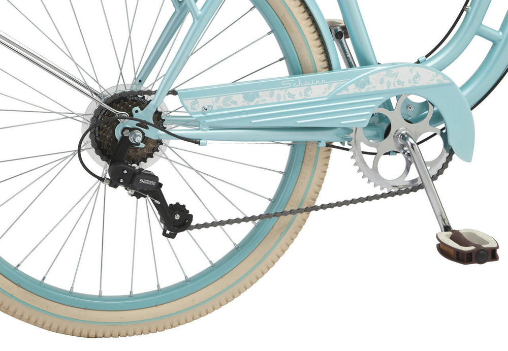 Женский велосипед Schwinn Cabo (2021)