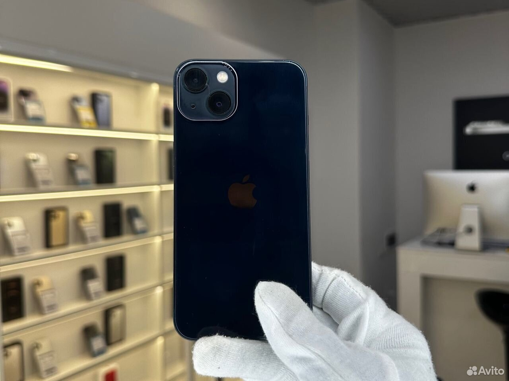 iPhone 13 128 ГБ б/у