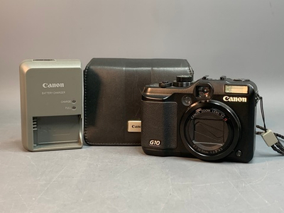 Canon PowerShot G10