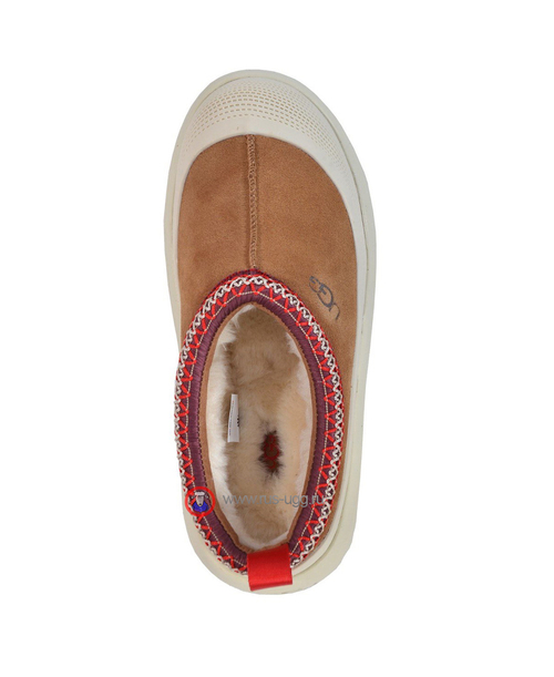 TAZZ HYBRID SLIPPER Chestnut