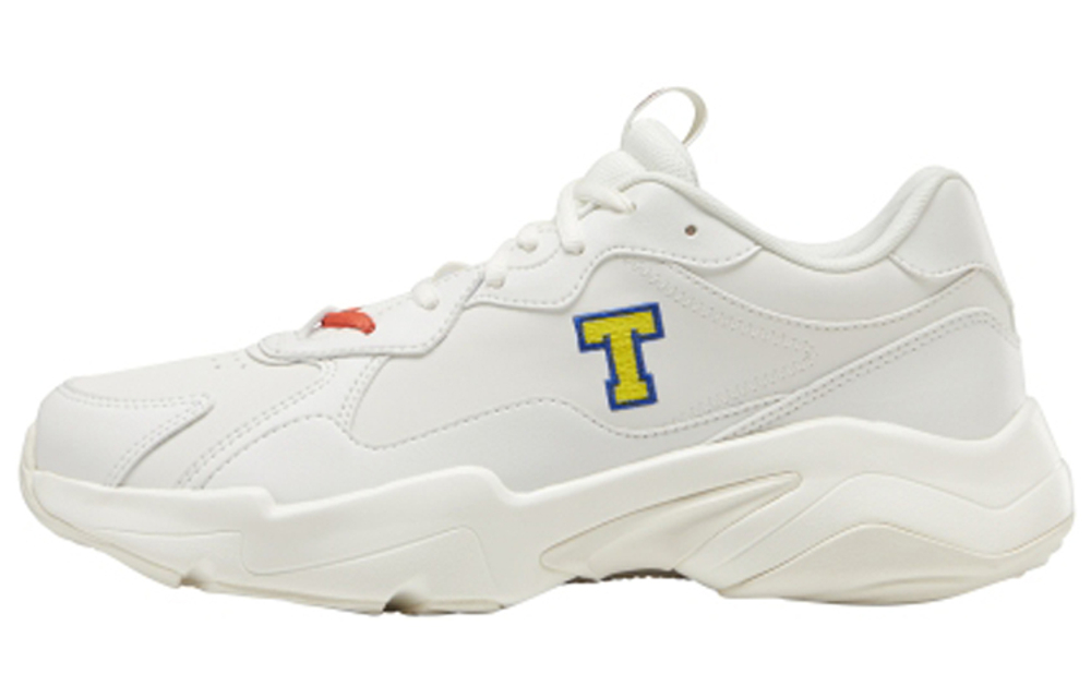 Reebok Royal Turbo Impulse Cln Sneakers White/Yellow