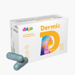 Daigo Dermic Дайго Дермик, 60 капсул