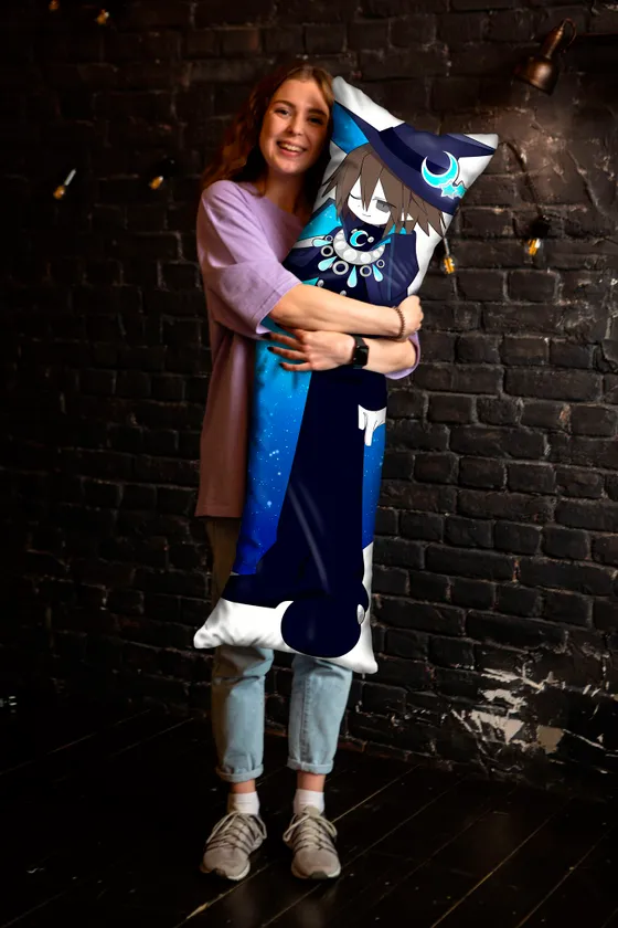 Дакимакура Ликорис и Мейкай