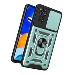 Чехол с кольцом Bumper Case для Xiaomi Redmi Note 11 Pro+ 5G