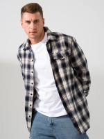 Сорочка верхняя мужская "Имидж"