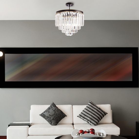 Потолочная люстра Divinare Nova 3001/01 PL-9