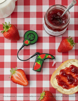 COCHLEAR7 "Клубника"