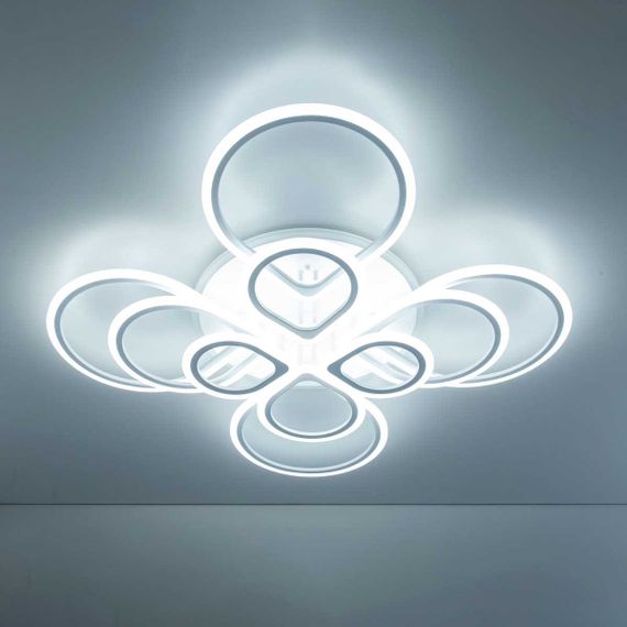 Потолочный светодиодный светильник Citilux Транай Смарт CL235A200E