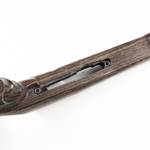 Ложа MG-01 на CZ-527, ламинат, регулируемый затыльник, гребень, MasterGun
