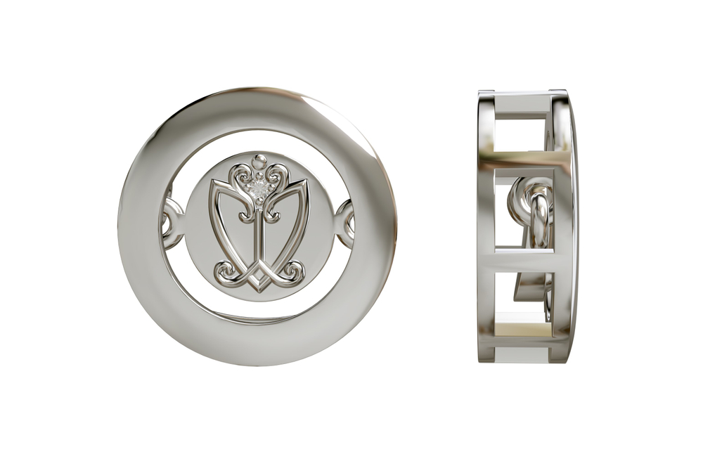 060701-02250415 Подвеска (Ag 925)