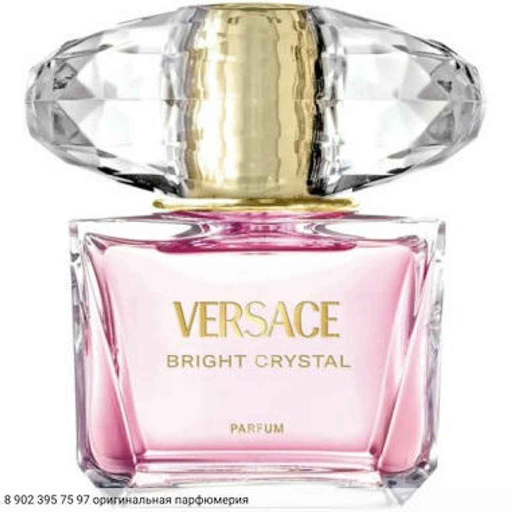 Bright Crystal Parfum