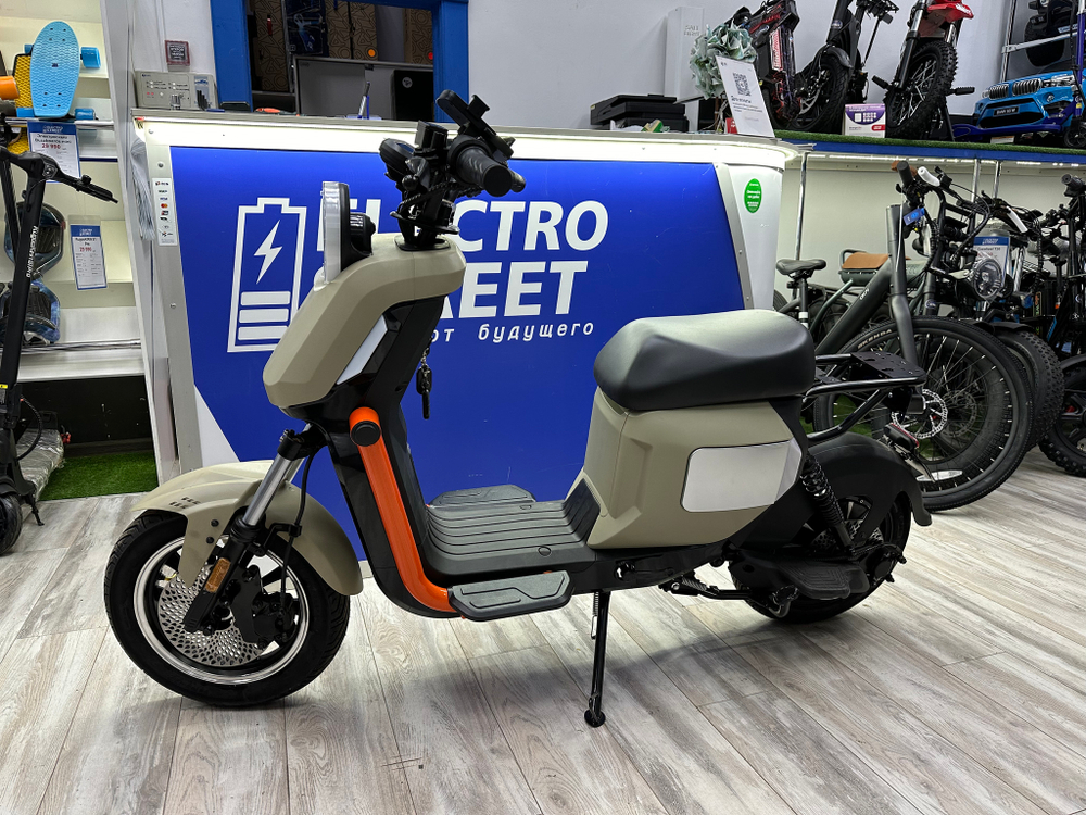 Электроскутер Wenbox Fast U2 60V 40Ah