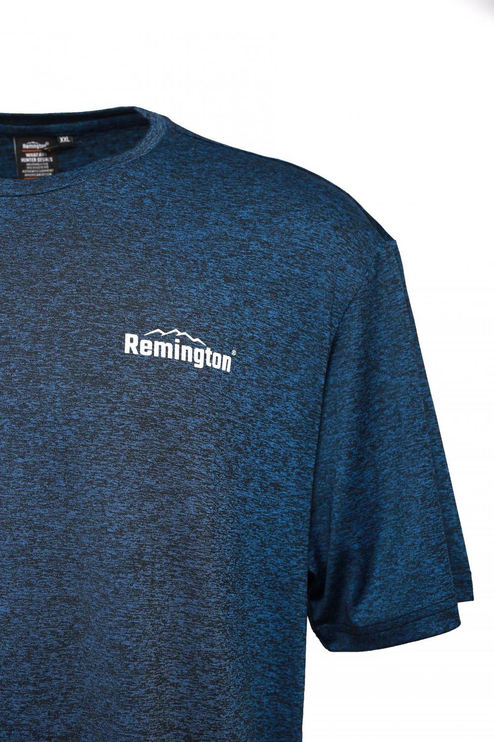 Футболка Remington Blue T-shirt (арт.UM1151-409)