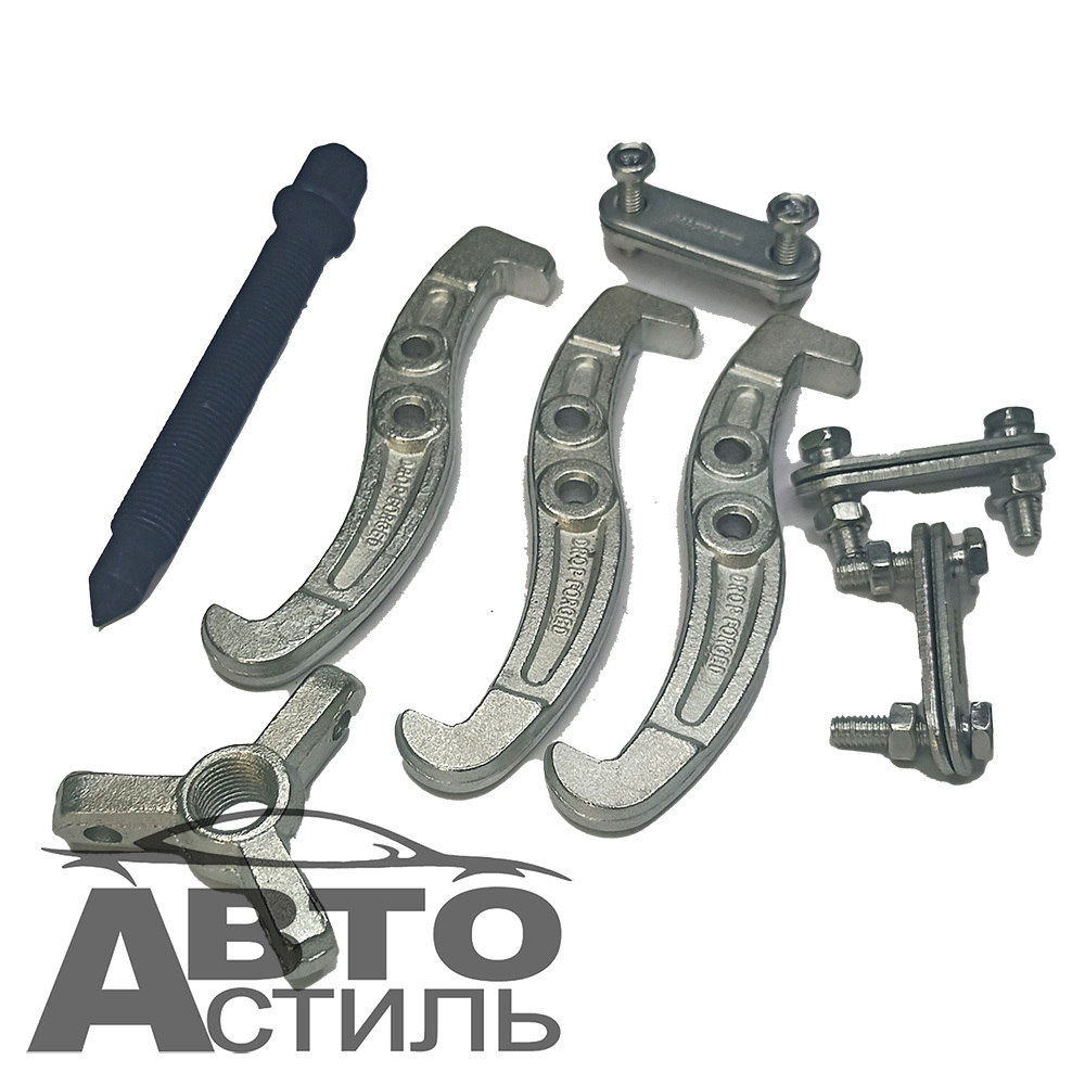 Съемник подшипников 3-х лапый 100мм Маяк Авто 6593100