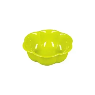 Фруктовница №4 круглая, Оливковый