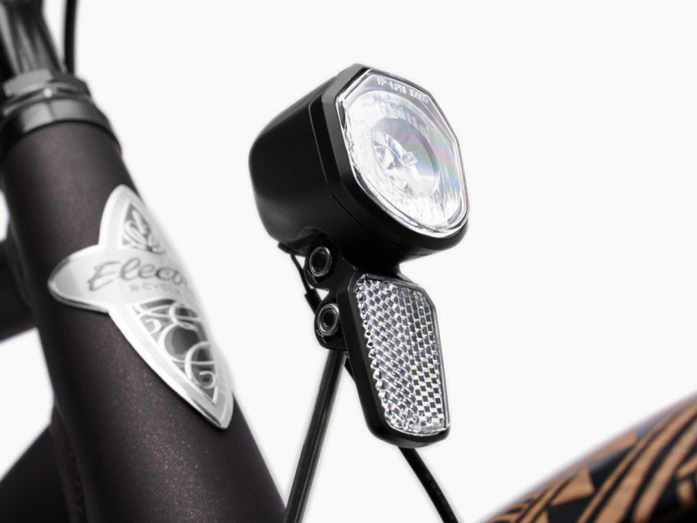 Электровелосипед Electra Cruiser Go! Step Over EQ (2024)