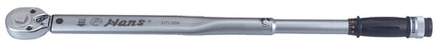 Ключ динамометрический, 3171-2GN, Hans