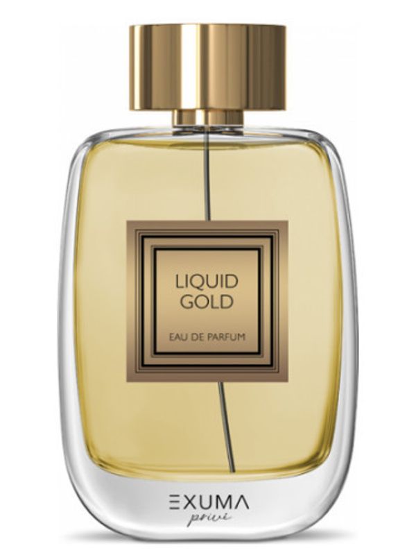 Exuma Parfums Liquid Gold