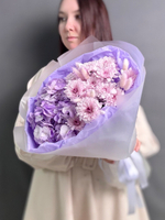 Авторский букет «Отражение»